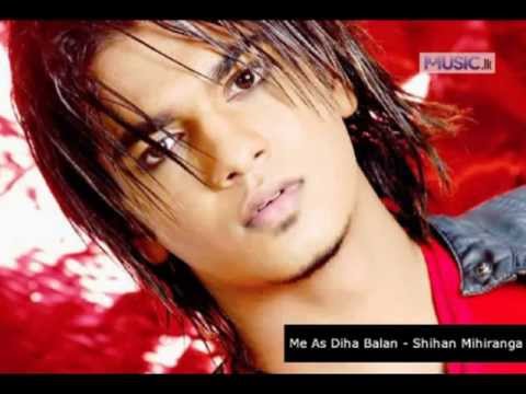 Me As Diha Balan   Shihan Mihiranga