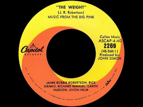 [1968] The Band • The Weight