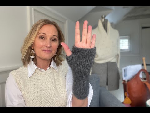 a friend to knit with-episode 24 Hello Friend!