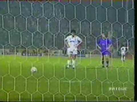 Parma-Ujpest 1st Round ECWC 1992-93