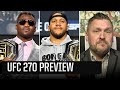MMA Expert Previews UFC 270: Ngannou vs Gane and MORE | CBS Sports HQ