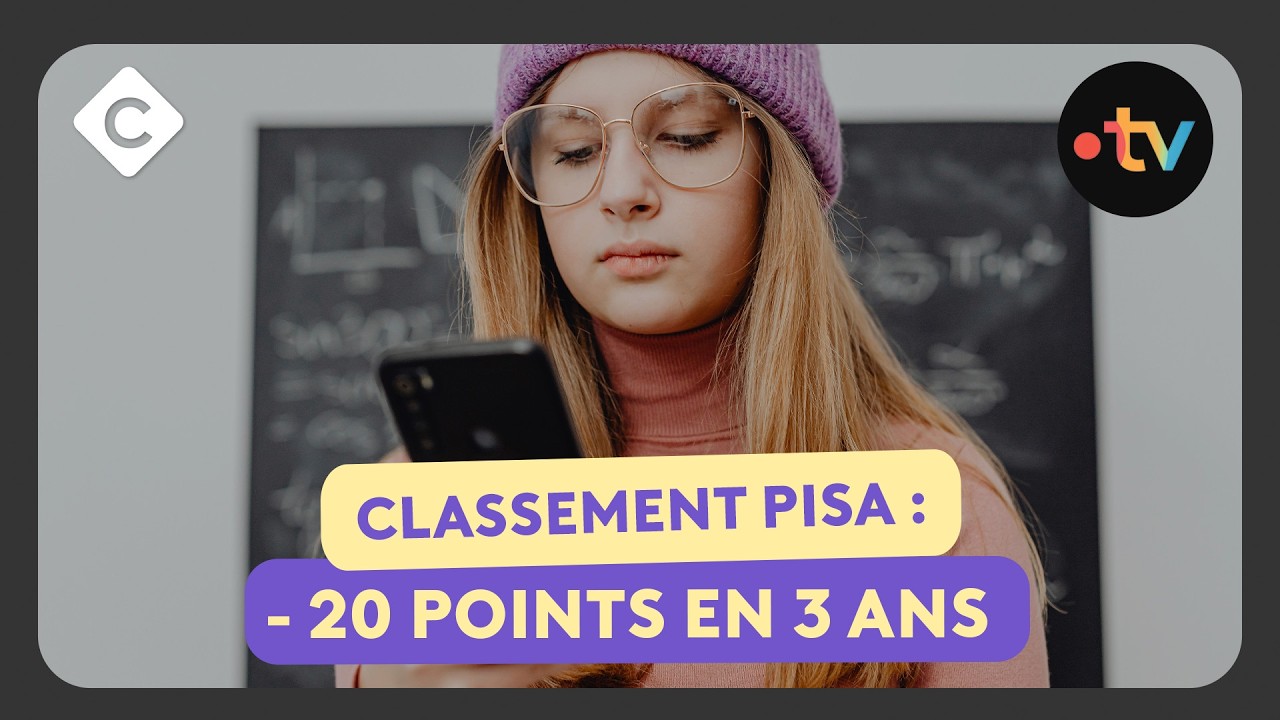 Pourquoi le niveau scolaire des Français s’effondre-t-il ?