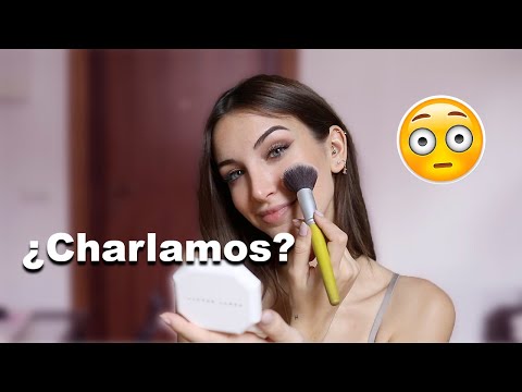 ¿CHARLAMOS? 💥 CÓMO ESTOY, INFANCIA EN EL COLEGIO, CAMBIO DE LOOK…