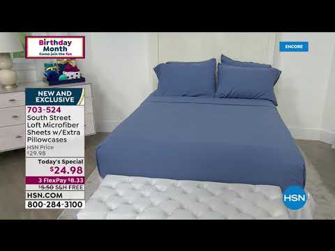 HSN | Home Sweet Home Celebration featuring South Street Loft 07.13.2020 - 02 AM