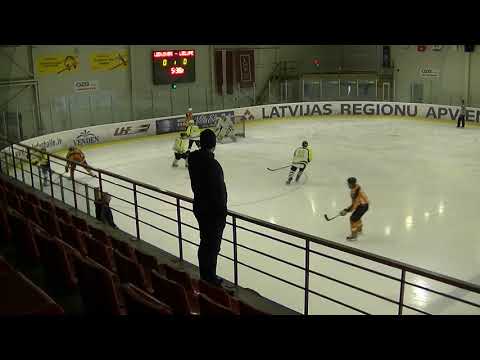 HK Ledusvīri/Tenapors - HK Lielupe (PAFBET LHL Zemgale Veterāni)