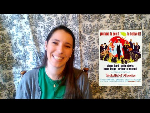 The Frank Capra Project: Pocketful of Miracles