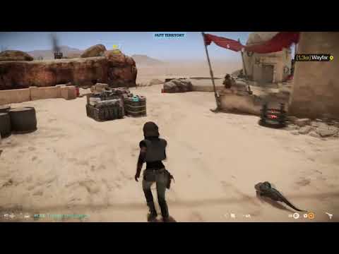 An Old Gunslinger Intel Guide for Star Wars Outlaws