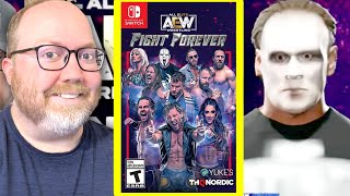 AEW Fight Forever is Flawed, but Fantastic!