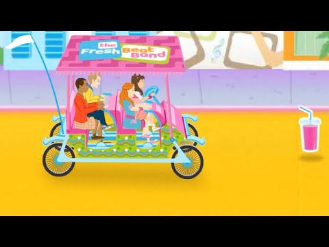 The Fresh Beat Band: Music is Everywhere! (Flash)