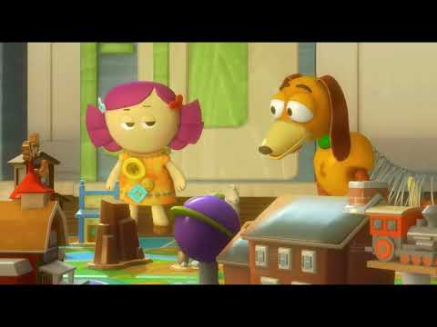 Toy Story 3: The Video Game - All Cutscenes