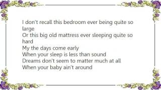 John Michael Montgomery - When Your Baby Ain&#39;t Around Lyrics