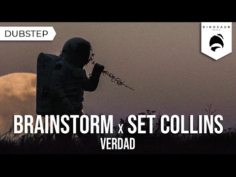 Brainstorm x Set Collins - Verdad (Lyrics Video) [Dinosaur Release]