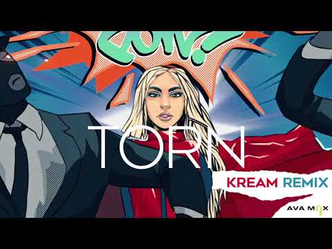 Video Torn (KREAM Remix) de Ava Max
