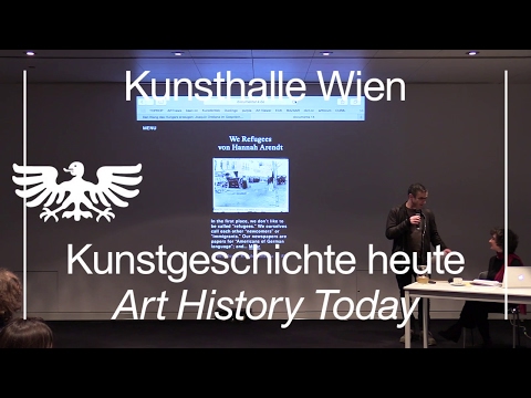 Monika Szewczyk “Learning from Athens (working title)” or the work of making art history