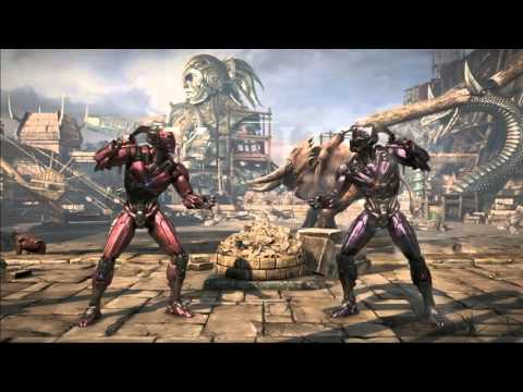 Lord Pnut vs GOTS Cybernectic - VGArcade MKX Weekly