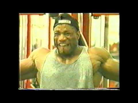 Battle for the olympia 2000 2/1