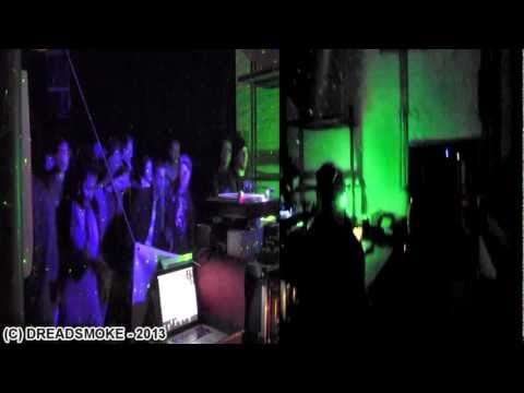 DIGITRON (kr) ft lidj i - you wrong tune 8 \ on the dub again #6 @ black buddah 9-03-2013