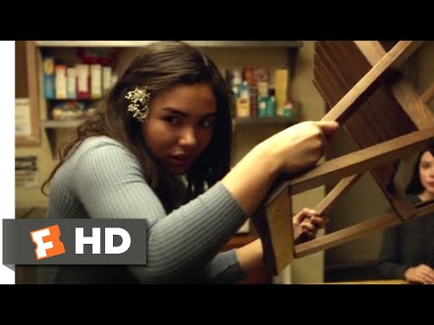 Split (2017) - Escape Attempt Scene (4/10) | Movieclips