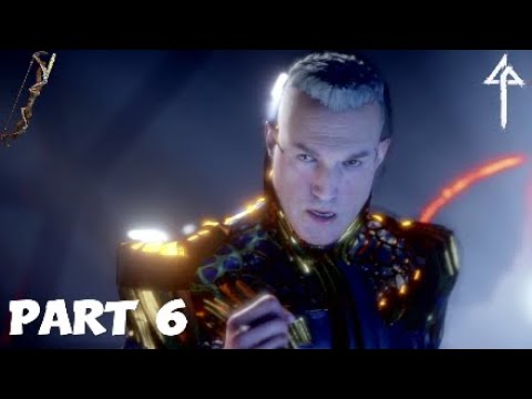 HORIZON FORBIDDEN WEST Gameplay Walkthrough Part 6 - ERIK BOSS FIGHT (FULL GAME)