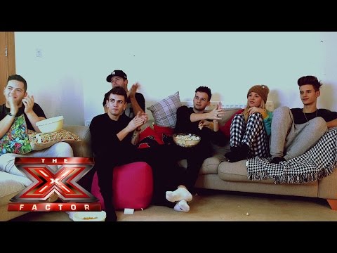 Backstage with TalkTalkTV Viewing Party | The X Factor UK 2014