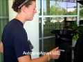 ALLISON SCHMITT 2012 SUMMER OLYMPIAN SWIMMER SIGNING AUTOGRAPHS IN OMAHA NE