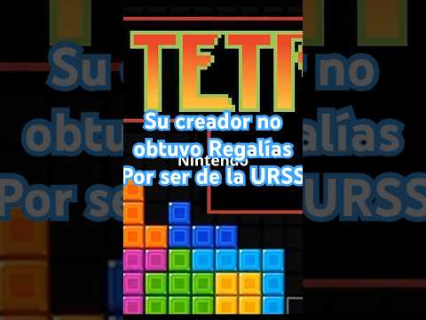 Alexey y Henk, los amigos que sacaron el Tetris de la Unión Soviética