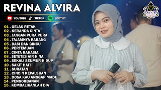 Download lagu GELAS RETAK - KERANDA CINTA - REVINA ALVIRA - DANGDUT KLASIK - GASENTRA TERBARU 2025 mp3