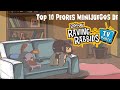 Top 10 Peores Minijuegos De Rayman Raving Rabbids Tv Pa