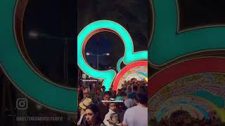 NATAL DA DISNEY EM CURITIBA MICKEY BARIGUI DECORAÇÃO