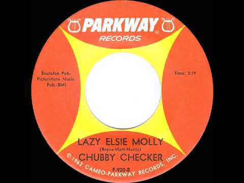 1964 HITS ARCHIVE: Lazy Elsie Molly - Chubby Checker