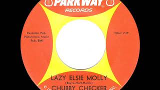 1964 HITS ARCHIVE: Lazy Elsie Molly - Chubby Checker