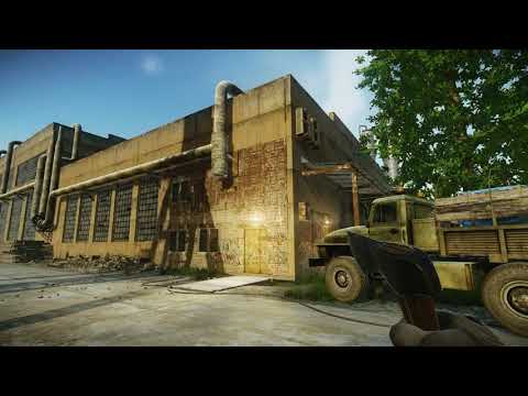 Escape From Tarkov Key Spawn  Key To OLI Logistics Dept Office