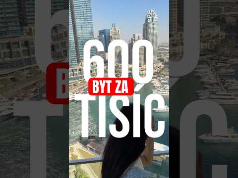 Pomôž mi vybrať BYT V DUBAJI