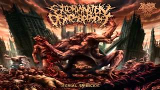 Extermination Dismemberment - Serial Urbicide (2013) {Full-Album}