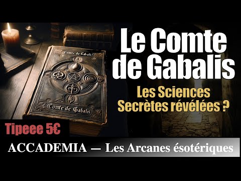 Le Comte de Gabalis : entretiens sur les Sciences Secrètes