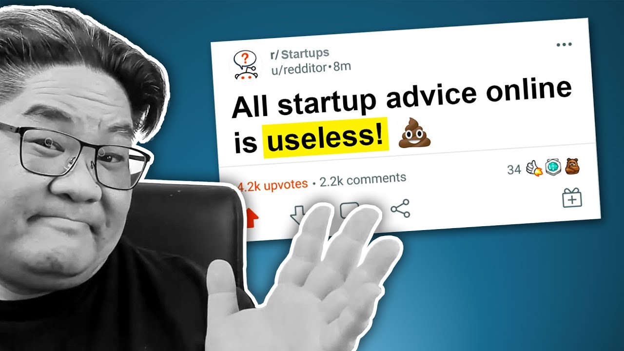 Does Startup Advice Online ACTUALLY WORK?