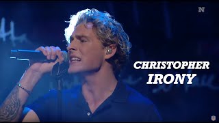 Christopher - &#39;Irony&#39; - LIVE - Natholdet