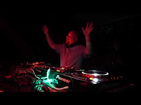 28 12 2019 Manuel Orf aka Viper XXL @ Plattenbunker Elektroküche Köln