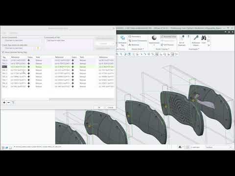 Quick Overview Demo   Creo Options Modeler    Demo Video