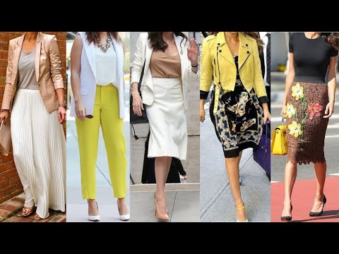 LOOKS Moda 2024 IDEAS de LOOKS y OUTFITS para LUCIR la ropa de MODA 2024