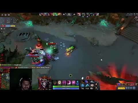 Dota 2 Ranked Gameplay Revamped: Patch 7.34d Now Live!