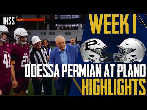 Epic Fumbles and Clutch Plays: Plano vs. Odessa Highlight Reel