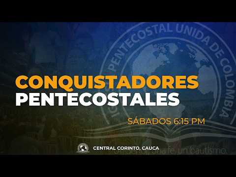 🔴Bienvenidos, servicio de Culto - Conquistadores Pentecostales 07/03/26 IPUC en VIVO - Predicas IPUC