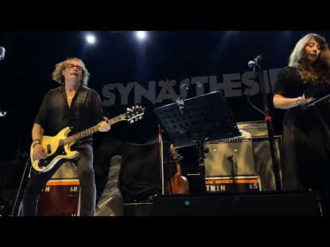 Hackedepicciotto - Song of Gratitude (live) 10.11.2023 Synästhesie Festival Berlin