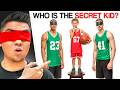 10 Adults Vs 1 Secret Kid Hooper