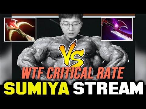 WTF Critical Rate vs WTF Critical Rate | Sumiya Stream Moment 3437