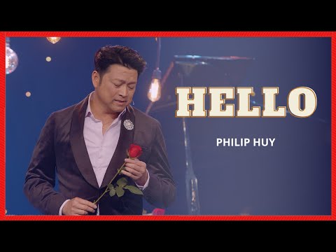 Hello  |  Philip Huy