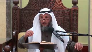 264 سنن الاغتسال التيامن-الشيخ عثمان الخميس - فوائد مختارة من شرح كتاب دليل الطالب