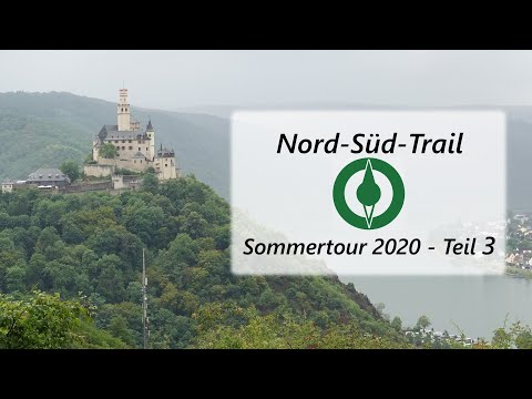 Nord-Süd-Trail 2020 - Teil 3