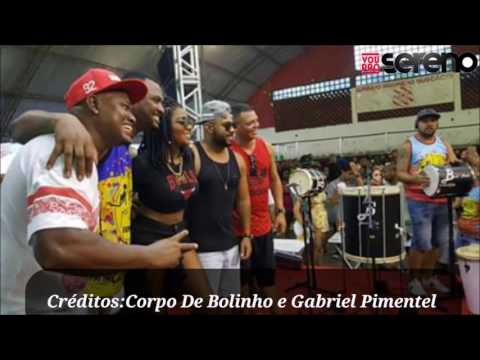 Vou Pro Sereno Ao Vivo Bloco Nada Pra Fazer (Part: Ludmilla) 2017